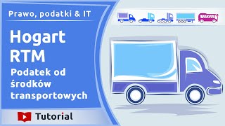 01 Hogart Rtm. Podatek Od Środków Transportowych
