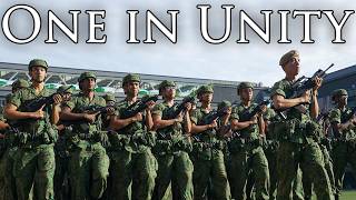 Singaporean March: One in Unity