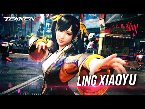 TEKKEN 8 - 「シャオユウ」 ゲームプレイトレイラー