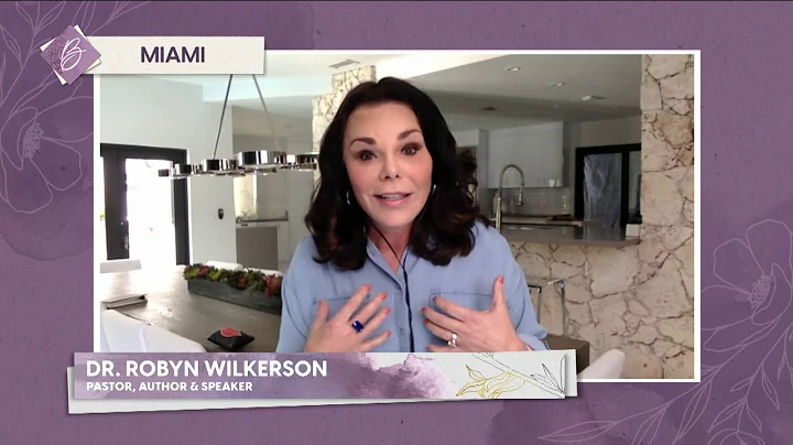 Robyn Wilkerson Shares her Son's  Miracle Story