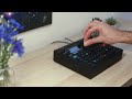 exploring ambient textures with digitone II ☁️ live jam