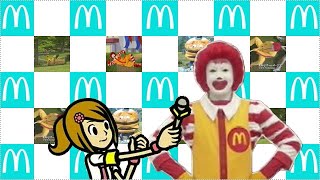 Rhythm Heaven - Donald Interview
#otomad #mcdonalds #rhythmheaven
【みんなの100円天国】マクドナルド会見【レスラー会見】完全版
Author : 東北産廃棄物
Link: https://www.nicovideo.jp/watch/sm20865843
Original description:
Come here to know more your favorite idol !
Source : http://www.nicovideo.jp/watch/sm20865843
Music: Rhythm Heaven Wii - Wrestler Interview
http://www.youtube.com/watch?v=JzQYH805Gqw
I did not make this video and I do not take any credit from this little gem.
This video is hard to find on youtube because the title and the tags are in Japanese or because it only on niconico.
So I want to make it more accessible for the ran ran ruu and the Mcroll fan community.
Now enjoy this Mc roll/Ran ran ruu Insanity ! Rhythm Heaven - Donald Interview
