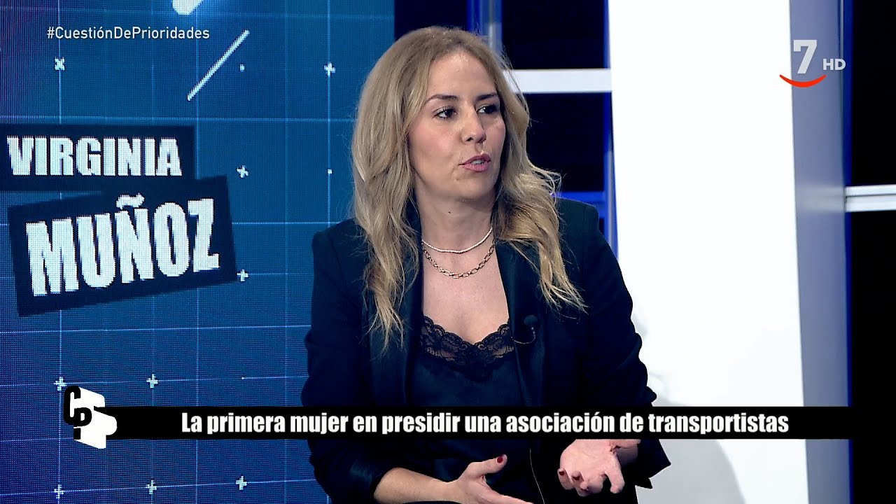 Entrevista a Virginia Muñoz, presidenta de Asetrava | Cuestión de ...