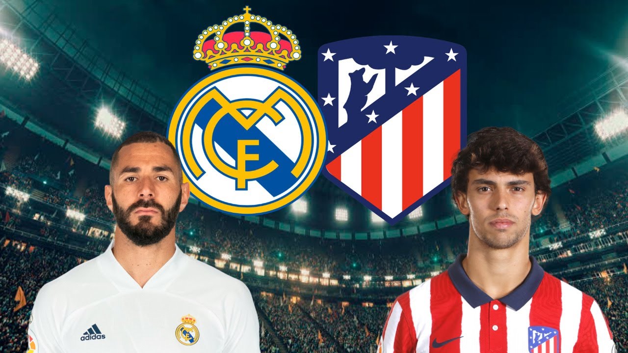 REAL MADRID VS ATLETICO DE MADRID EN DIRECTO | HINCHA BARCELONA ...