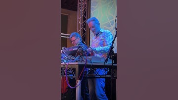 Patch off #1: Jason Jervis & Robin Vincent #SynthEast #Modularsynth