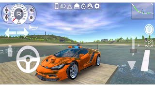 European Luxury Cars | Turbo Sport Car | Android Gameplay screenshot 3