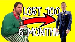 How Losing 100 Pounds in 6 Months Changes Your Life