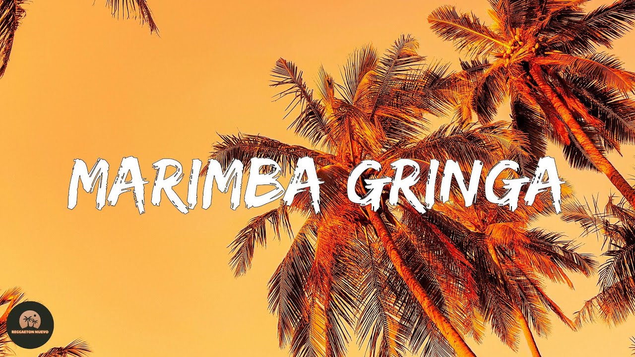 Ak420 MARIMBA GRINGA (Letra/Lyrics) YouTube