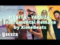 MESITA - YAKUZA (ft. John C, Blunted Vato, El Futuro Fuera De Orbita) Instrumental  by XimeBeats