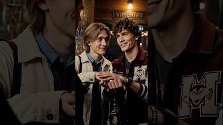 🌈 Saved Me at the Club #lgbt #blseries #bldrama #love #highschool #movie #gay #kiss #romance #film