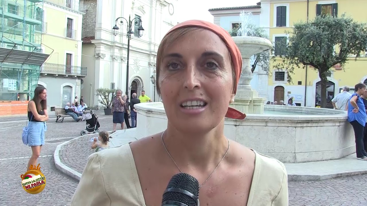 ANTRODOCO. SAGRA DEGLI STRACCI 2019