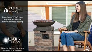 Bond Manufacturing 63172 Propane Firepit