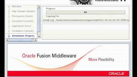 Install SOA for OIM 11g