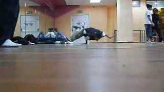 bboy skeleton dark hammer