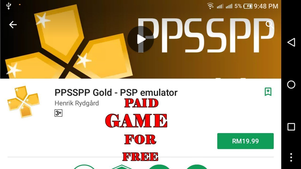 How To Get Paid APPS GAMES For FREE on Android without ROOT - YouTube