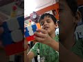 kunali ne cube solve kardi😱😱 #shorts #youtubeshorts video by :- @souravjvlogs