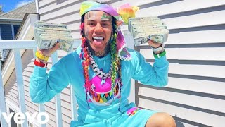 6IX9INE - SHARK (Official Video)