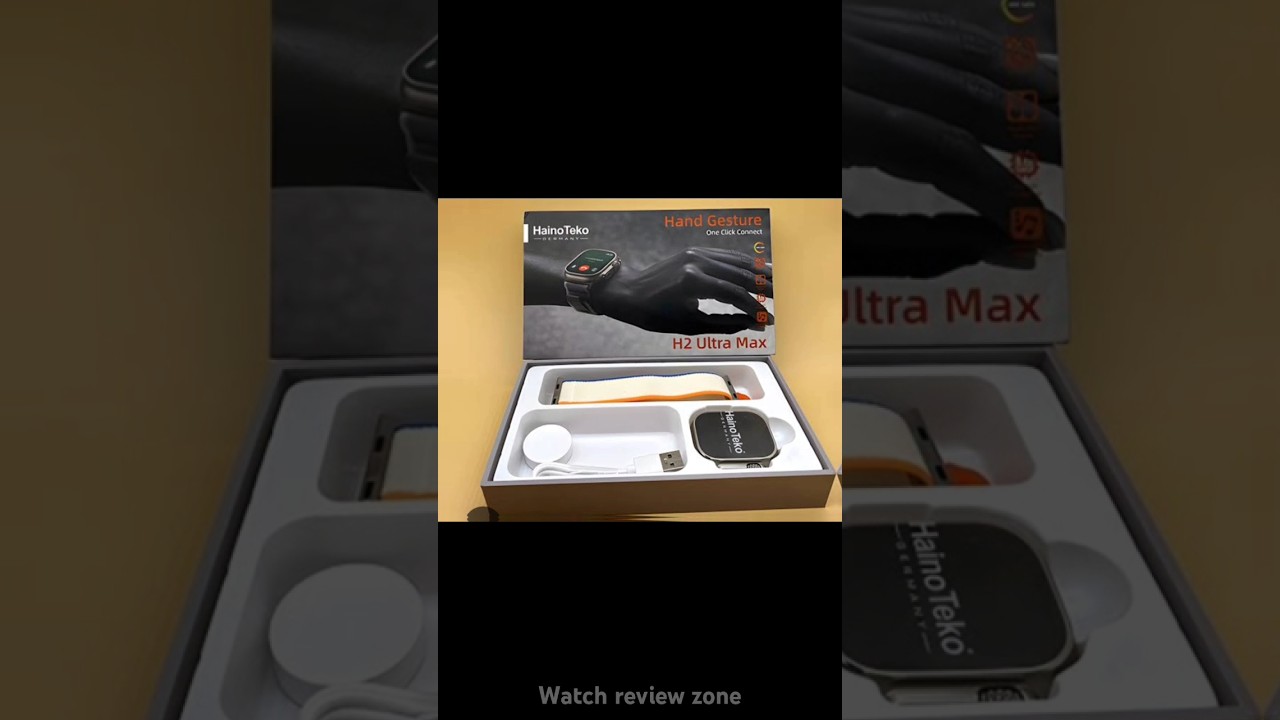 Best Apple watch ultra clone| top 3 best Apple watch ultra clones😱🔥😨