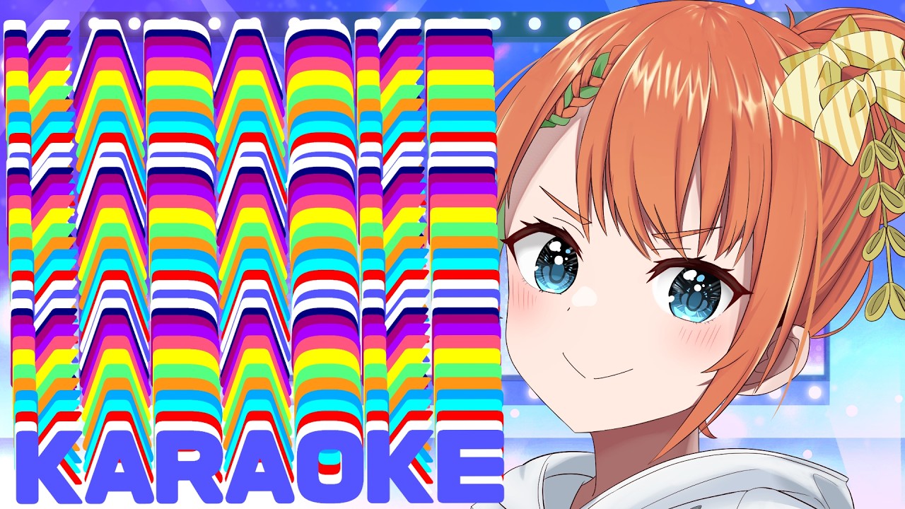【歌枠/Karaoke】A cantar☆歌おう！！JP/ES OK☆