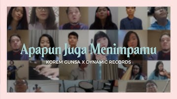 KJ 438 APAPUN JUGA MENIMPAMU (COVER) ft. Korem Gunsa