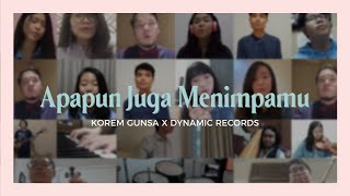 KJ 438 APAPUN JUGA MENIMPAMU (COVER) ft. Korem Gunsa
