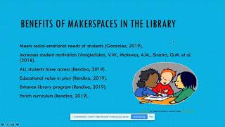 Makerspaces in the Library