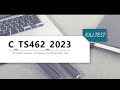 SAP認證助理-SAP S/4HANA Cloud Private Edition,銷售考試:C_TS462_2023