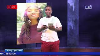 Wibuke ushime RMX : Lysette umukobwa wa Sylvanna yavuze impamvu yasubiyemwo indirimbo ya Mama wiwe