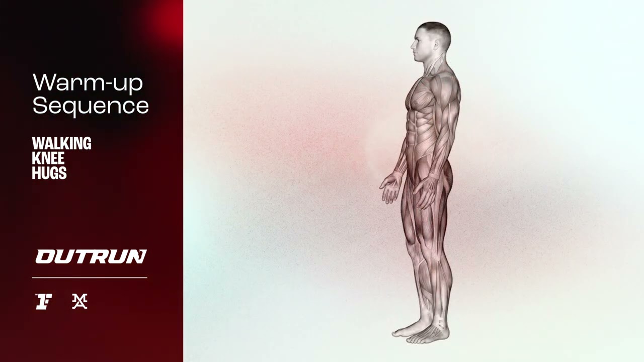 OutRun warm-up sequence by Matty Abel for Fitness First