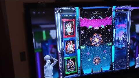Insane Galaxy Opal locker code for NBA 2k 20 Myteam!!!