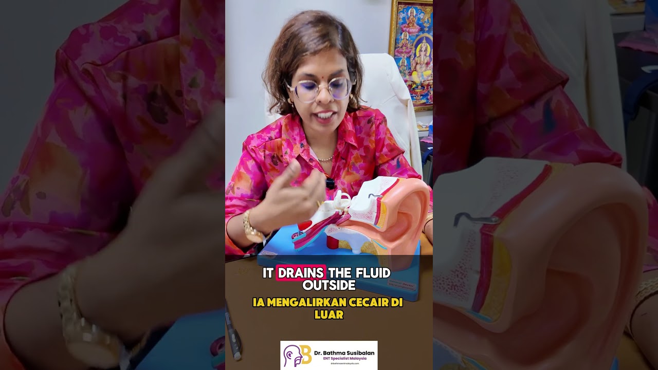 Otitis Media Explained | Ep7: How Is It Treated? 