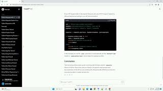 python requests with api key