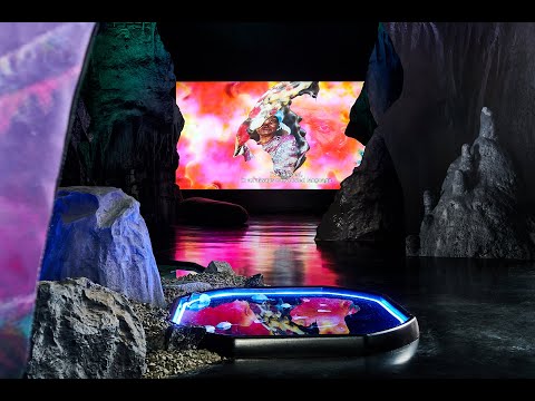 Danielle Brathwaite-Shirley & Josèfa Ntjam | Exhibition at FACT Liverpool - video from FACT