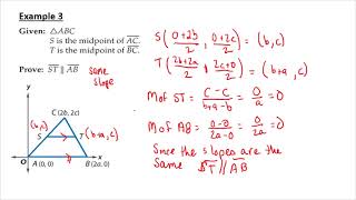 4.8 - Triangles and Coordinate Proof