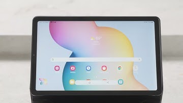 Dexnor Keyboard Case for Samsung Galaxy Tab S6 Lite 2024 2022 2020 Video