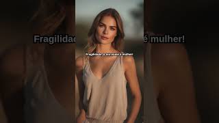 Frases de Mulher | Mulher Guerreira | Mulher forte