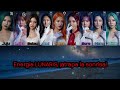 🌙 LUNARIS - Sunshine (햇살처럼) Lyric Video Español 