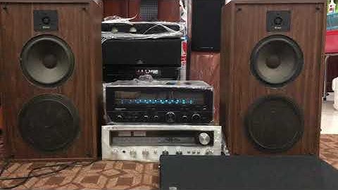 Loa Mcintosh XL10 (Giá 6,5tr_❌ĐÃ BÁN❌)_Tel:☎0917659929