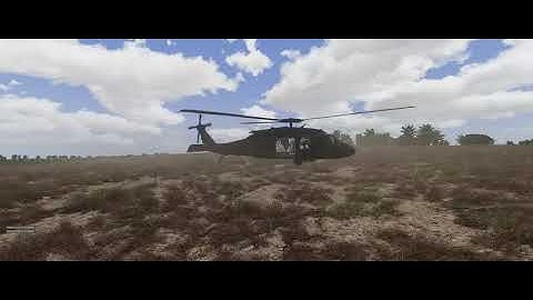 Arma3 UH-60/H-60 Pack by Project Hatchet - Practice Rounds