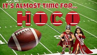 EVERYTHING HOMCOMING!