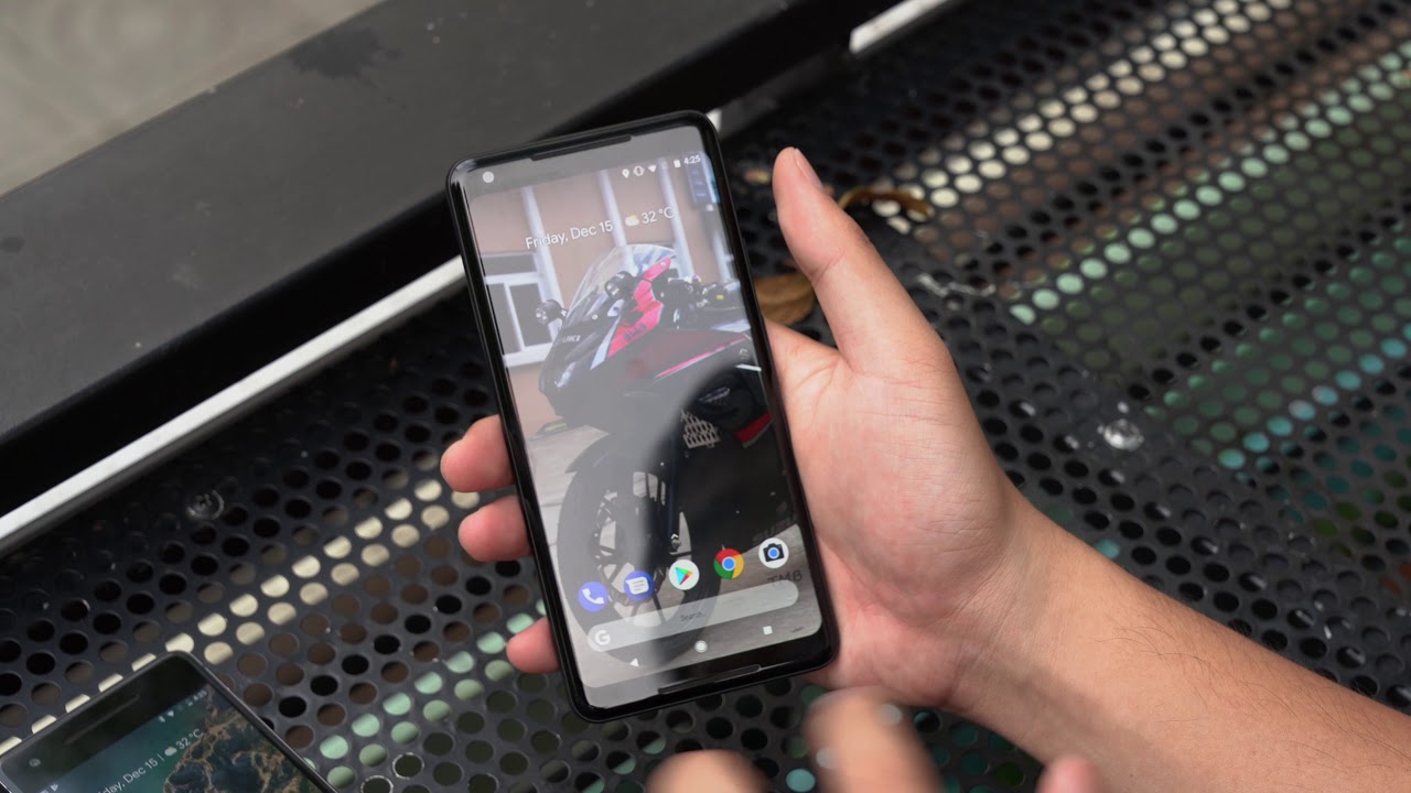 Trên tay Google Pixel 2 và Pixel 2 XL