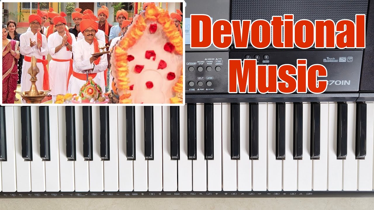 Taarak Mehta Ka Ooltah Chashmah Devotional Music | Tmkoc Devotional BGM | TMKOC Ganpati Music