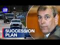 Former Prince Andrew investigations continue | 9 News Australia