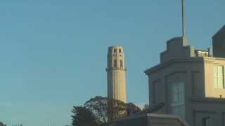 Coit Tower Has a D**k Ring? (SF, 2014)