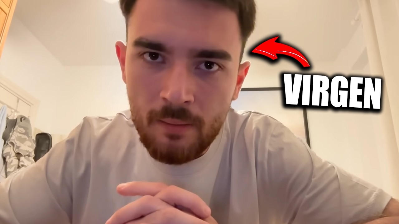 EL MAESTRO DE SEDUCCIÓN QUE ES VIRGEN. (CRINGE EXTREMO)