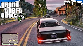 GTA 5 PS3 Free Roam Gameplay - Part 15