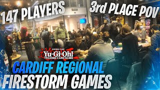 3RD PLACE BABY!!! Cardiff WCQ Regional Qualifier *VLOG* (Firestorm Games)