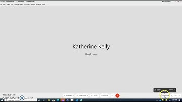 Webex  - Locking Meetings and using a Lobby