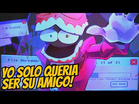 La culpa de CAINE The Amazing Digital Circus ComicDub #TADC