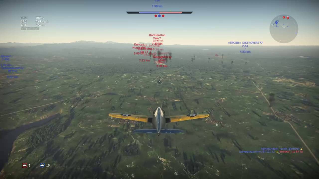 War thunder!! part 1 - YouTube